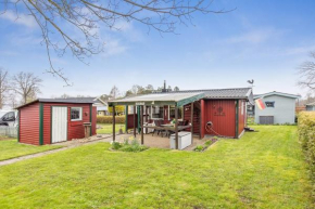 Stuga på ringsjös camping, Hörby
